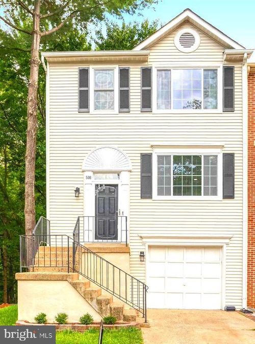 506 Club House Rd, FREDERICKSBURG, VA, 22406-1167 | Card Image