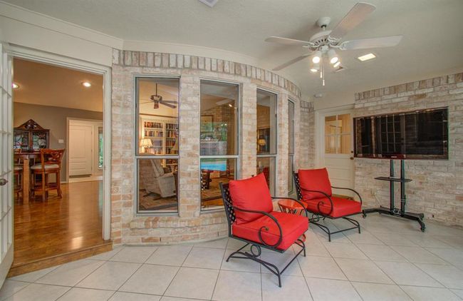 Fully tied into the central HVAC system this room can be enjoyed year round! | Image 19
