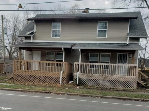 4913 Michigan St, Indianapolis, IN, 46201-2915 | Card Image