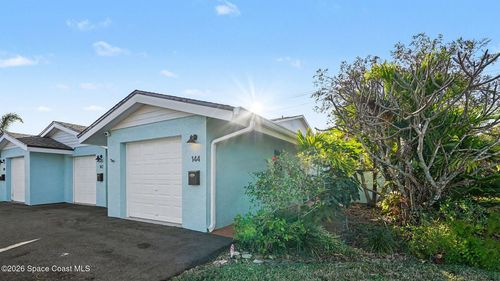 144 Kristi Dr, Indian Harbour Beach, FL, 32937-4164 | Card Image