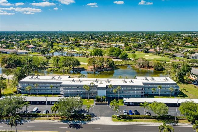 Bird's eye view featuring view of golf course and a water view | Image 28