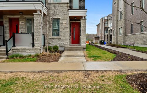 110-1034 Reflection Pl, Pickering, ON, L1X0L1 | Card Image