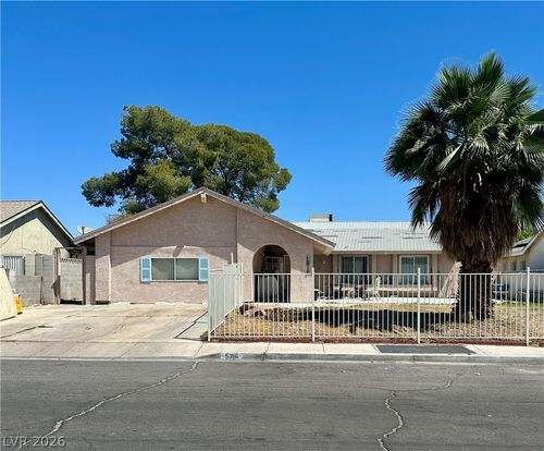 5316 Palmyra Avenue, Las Vegas, NV, 89146 | Card Image