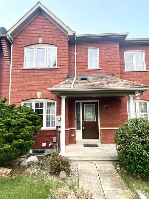 52 John Gary Dr, Unionville, ON, L3R5G8 | Card Image