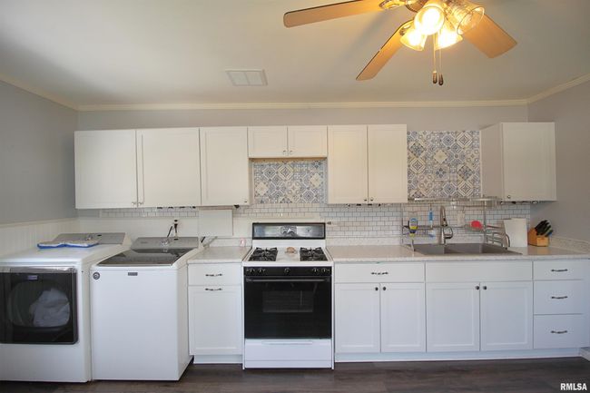 822 E 3 Rd Ave, House other with 2 bedrooms, 1 bathrooms and null parking in Milan IL | Image 16