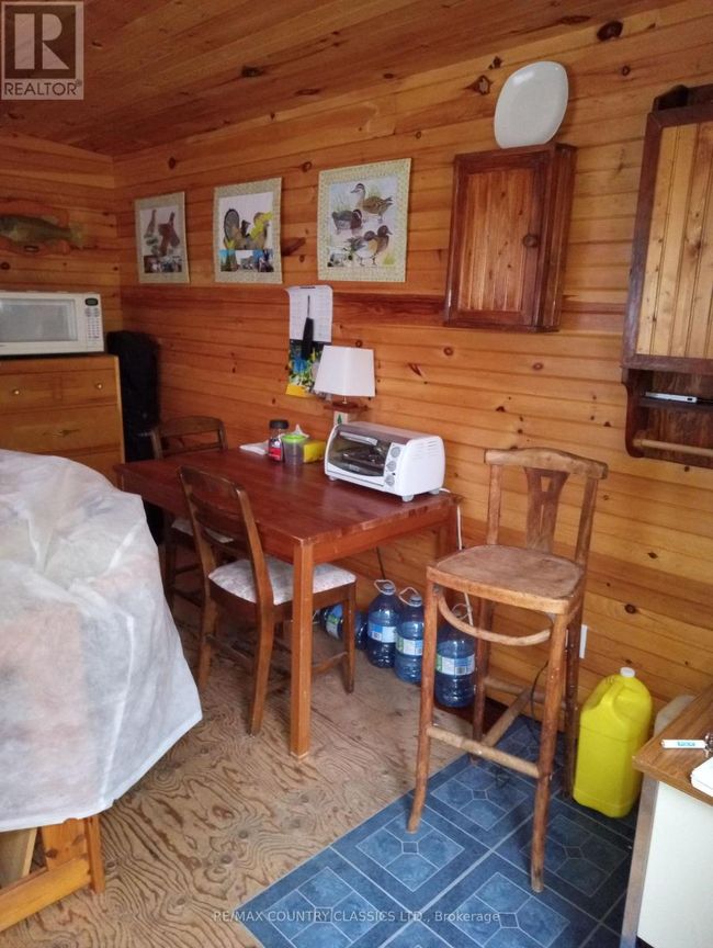 61 River Lane, House other with 4 bedrooms, 1 bathrooms and 6 parking in South Algonquin ON | Image 18