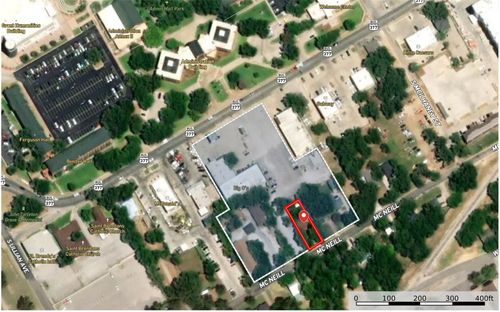 1357 W Mcneill St, Stephenville, TX, 76401-4132 | Card Image