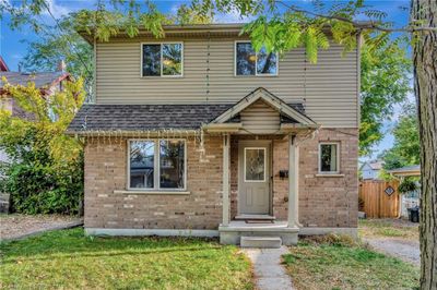 59 Albion St, House other with 3 bedrooms, 2 bathrooms and 1 parking in Brantford ON | Image 1