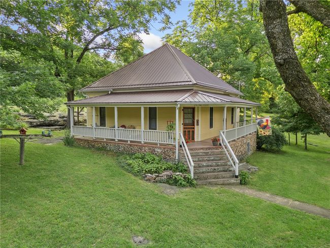 247 Nc 3600, House other with 2 bedrooms, 1 bathrooms and null parking in Western Grove AR | Image 4