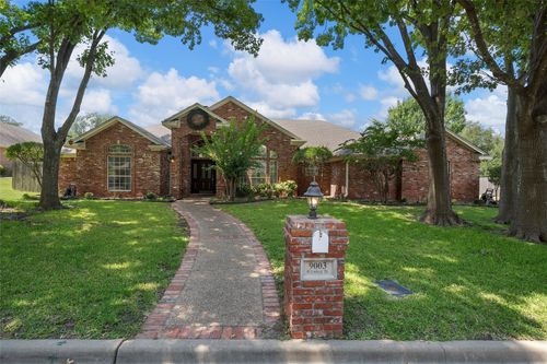 9003 Willow Bend Dr, Waco, TX, 76712-8543 | Card Image