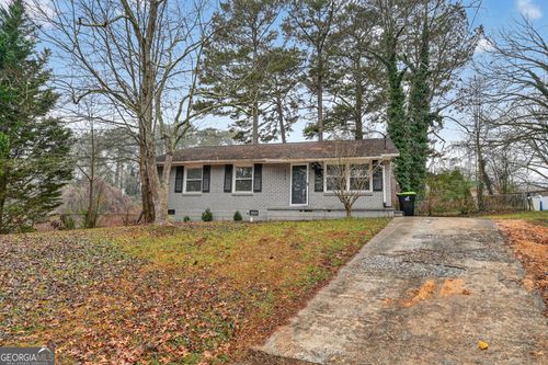8195 Saxon Ct, Jonesboro, GA, 30238-3020 | Card Image