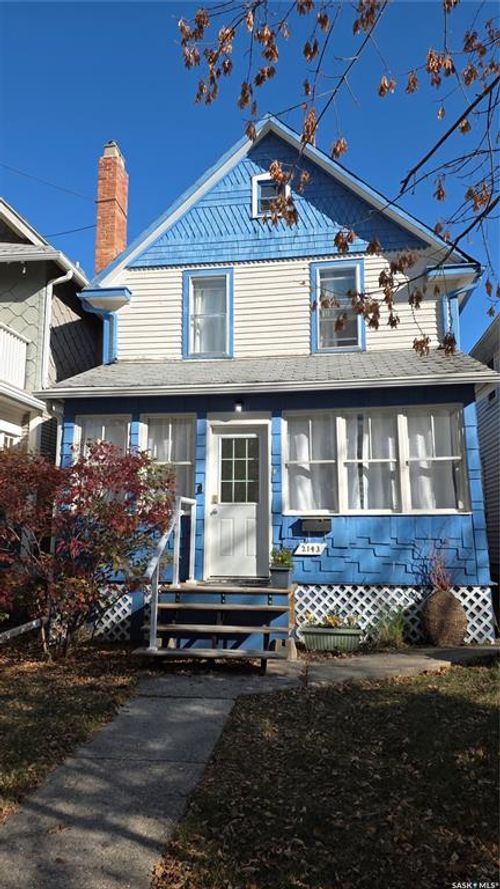 2143 Cameron St, Regina, SK, S4T2V7 | Card Image