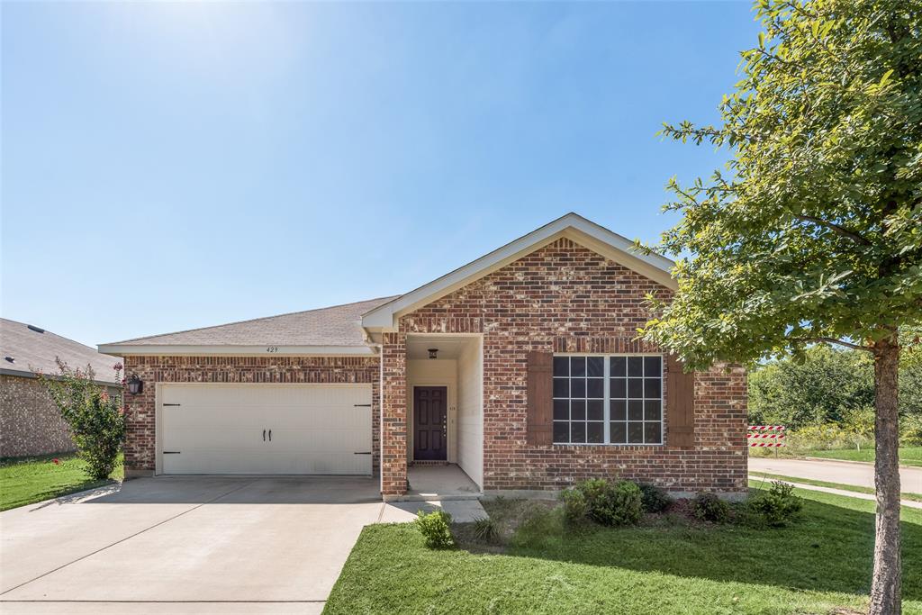 Waterline Dr, Crowley, TX 76036