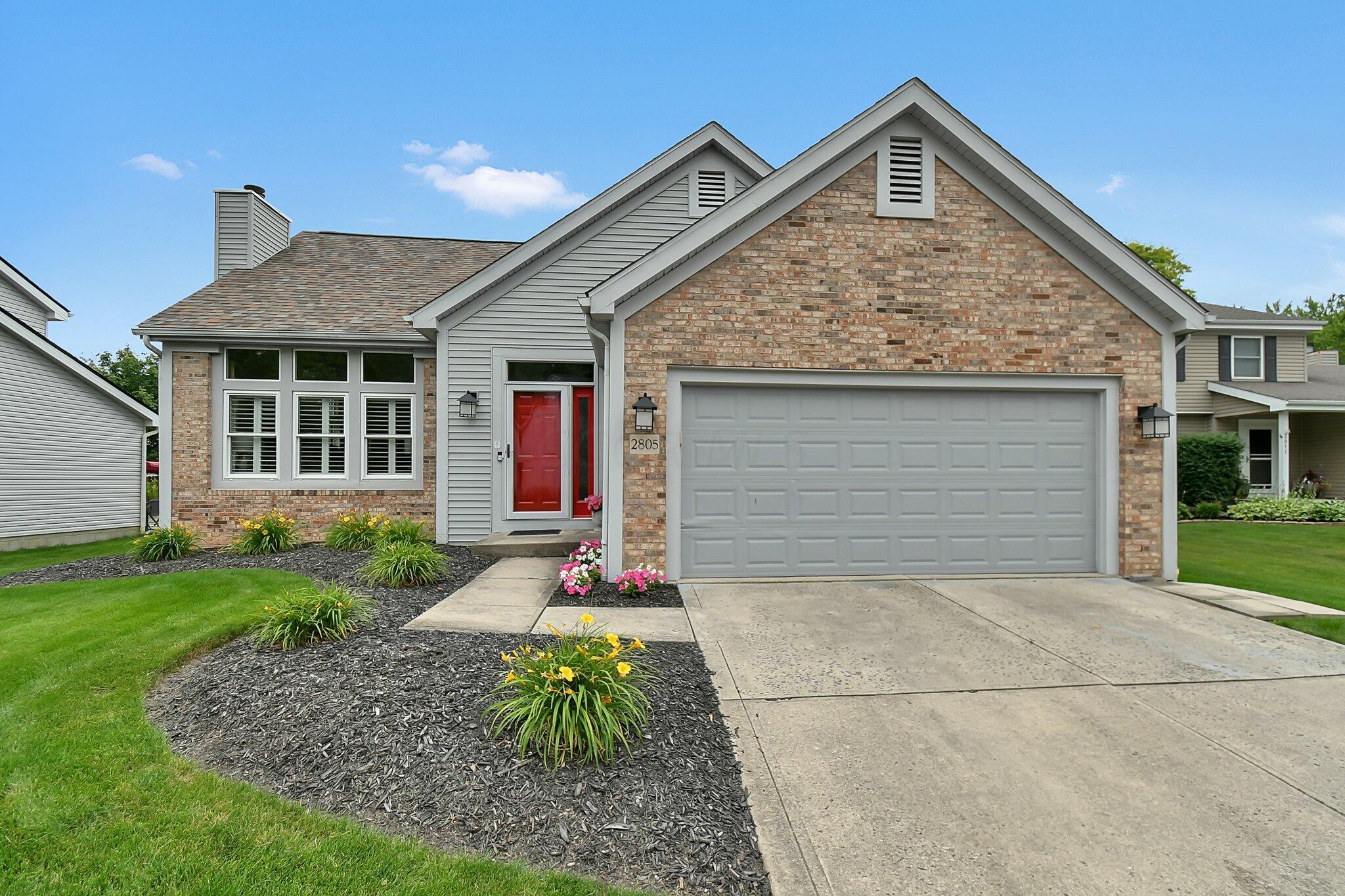 Westbreeze Dr, Hilliard, OH 43026
