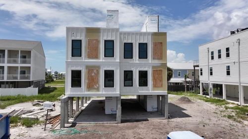 106 S 37th St, Mexico Beach, FL, 32456-0244 | Card Image