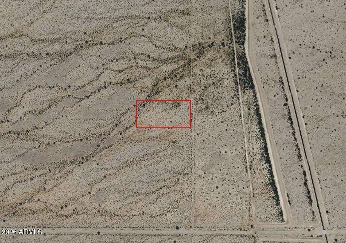 Land in Tonopah