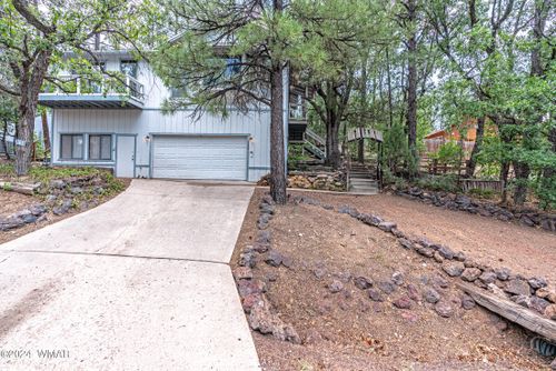 2852 Lockwood Drive, Lakeside, AZ, 85929 | Card Image