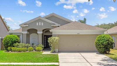 5525 Dark Star Loop, House other with 4 bedrooms, 2 bathrooms and null parking in Wesley Chapel FL | Image 1