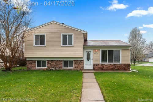 23410 Kenmore Ave, Flat Rock, MI, 48134-1408 | Card Image