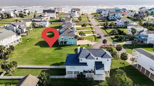 4106 Ghost Crab Lane, Galveston, TX, 77554 | Card Image