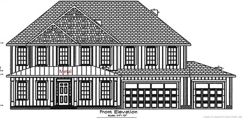 3105 Cragburn Pl, Fayetteville, NC, 28306-6406 | Card Image