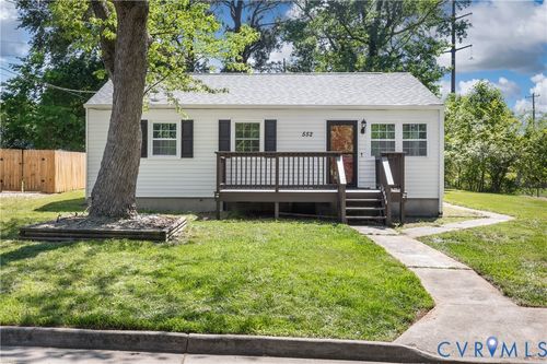 552 S 22nd Ave, Hopewell, VA, 23860-4426 | Card Image