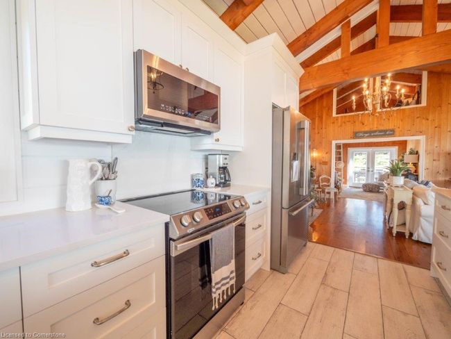 4476 Island 1040, House other with 2 bedrooms, 1 bathrooms and null parking in Georgian Bay ON | Image 17