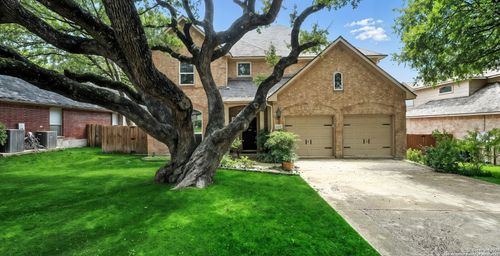 2448 Woodbridge Way, Schertz, TX, 78154-3632 | Card Image