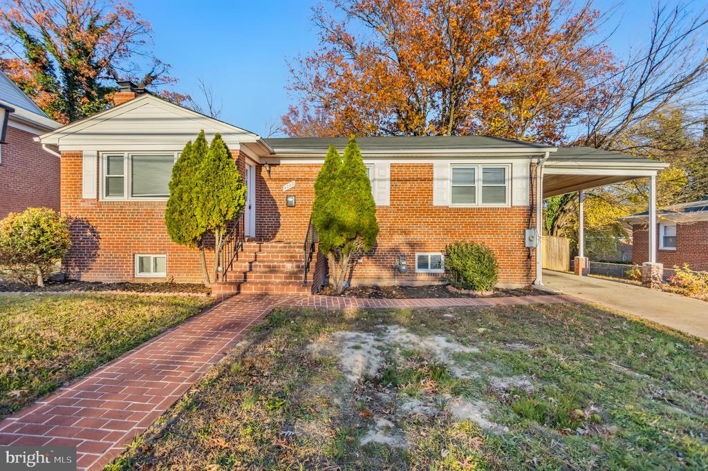 23rd Pkwy, Temple Hills, MD 20748
