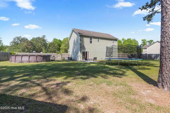 208 Murifield Dr, House other with 3 bedrooms, 3 bathrooms and 2 parking in Jacksonville NC | Image 25