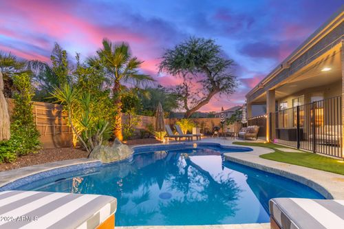 3523 W Buckhorn Trl, Phoenix, AZ, 85083-0828 | Card Image