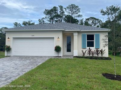 2291 Commodore Boulevard, House other with 3 bedrooms, 2 bathrooms and null parking in Melbourne FL | Image 1