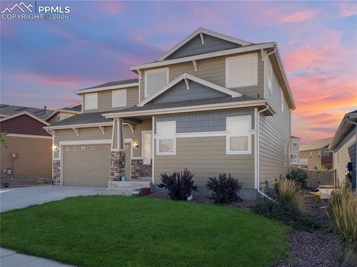 1082 Antrim Loop, Colorado Springs, CO, 80910 | Card Image