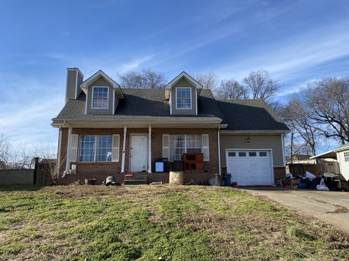 1228 Marla Dr, Clarksville, TN, 37042-7222 | Card Image