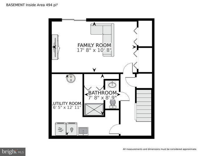 2281 Emerald Heights Ct, Townhouse with 3 bedrooms, 3 bathrooms and null parking in RESTON VA | Image 22