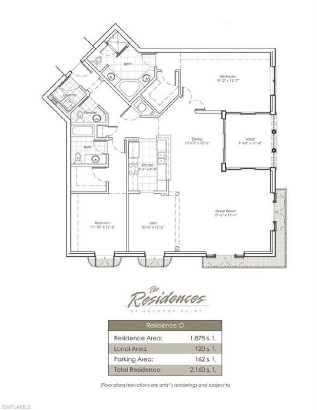 Mirror image of actual floor plan | Image 24