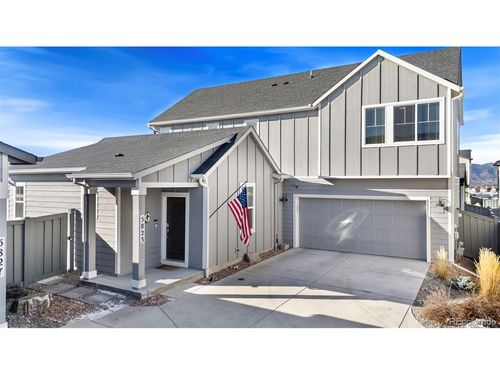 5823 Summer Dream Dr, Colorado Springs, CO, 80923 | Card Image
