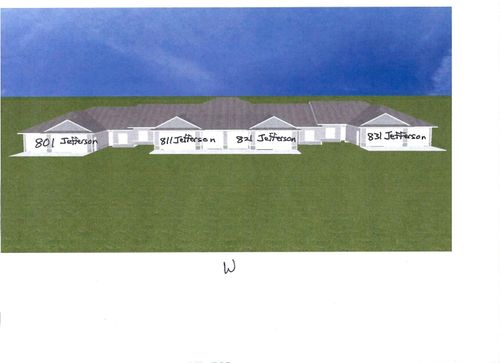 811 S Jefferson St, Denver, IA, 50622 | Card Image