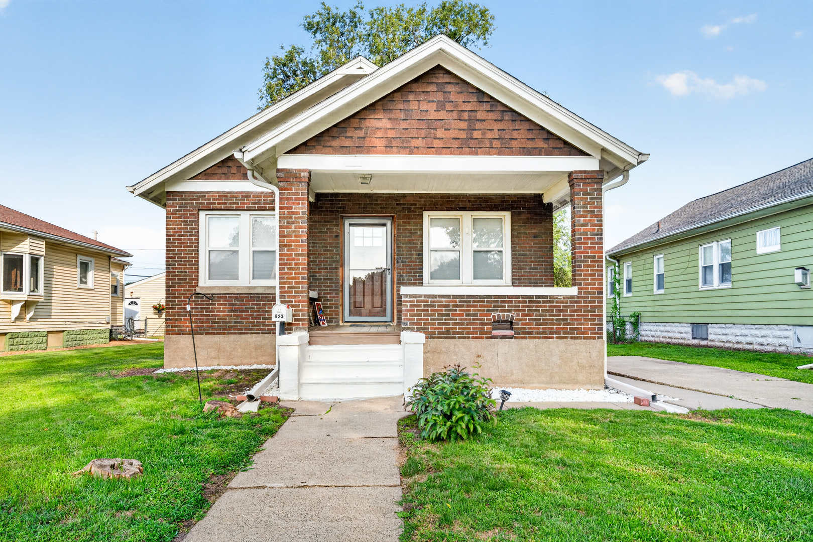 Residential in Clinton