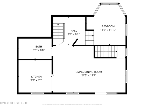 22120 S Easy St, Talkeetna, AK, 99676 | Card Image