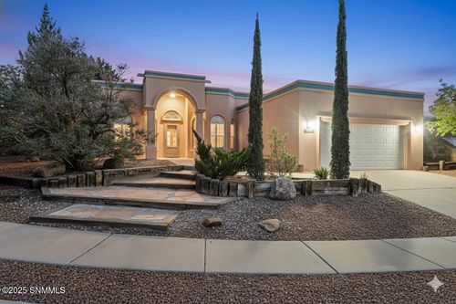 1924 Pebble Beach Rd, Las Cruces, NM, 88011-4964 | Card Image