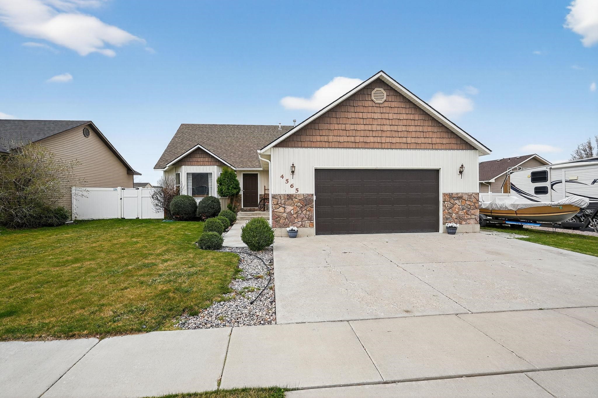 Residential in Chubbuck