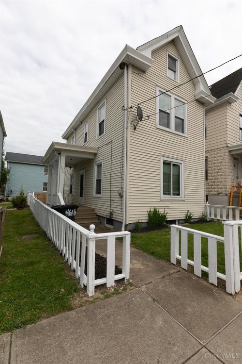 4616 Sullivan Ave, Saint Bernard, OH, 45217-1720 | Card Image