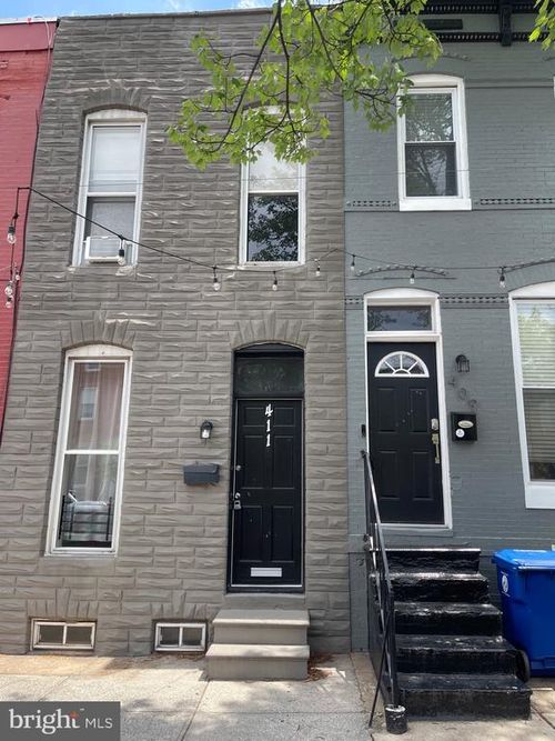 411 N Chester St, BALTIMORE, MD, 21231-1304 | Card Image