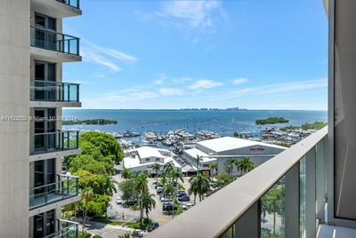 910 - 2655 S Bayshore Dr., Condo with 2 bedrooms, 2 bathrooms and null parking in Coconut Grove FL | Image 2