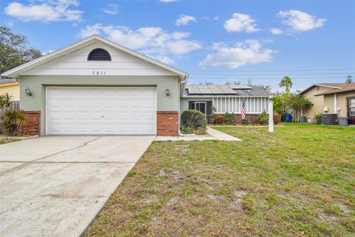 7811 Deer Foot Drive, New Port Richey, FL, 34653 | Card Image