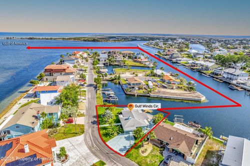3181 Gulf Winds Cir, Hernando Beach, FL, 34607-3023 | Card Image