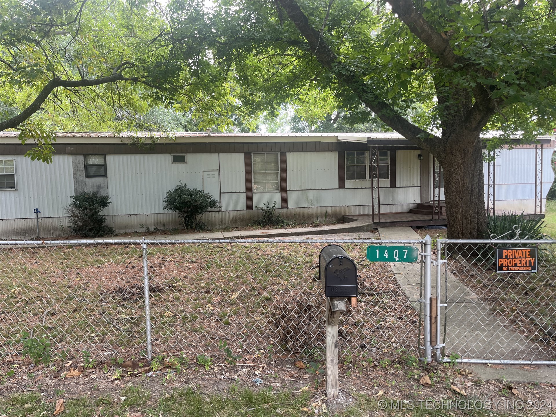 Bryan St, Okmulgee, OK 74447