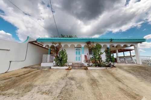 Carr 348 Km 14.0 Int. Bo. Rosario Penon, San German, PR, 00683 | Card Image