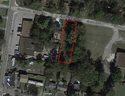 806 Cherokee Ave, Nashville, TN, 37207-5219 | Card Image